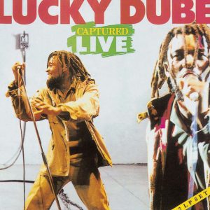 Lucky Dube - Born To Suffer