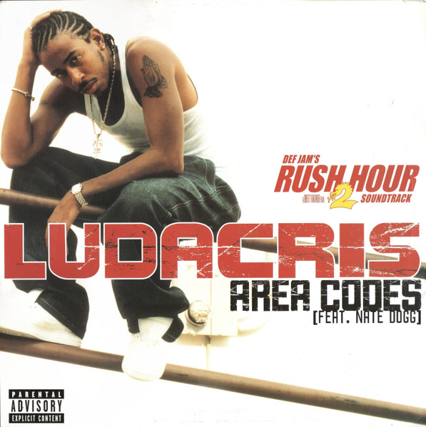 Ludacris Area Codes MP3 Download   Ludacris Area Codes 